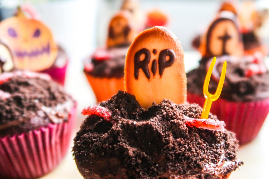 Recette Halloween 