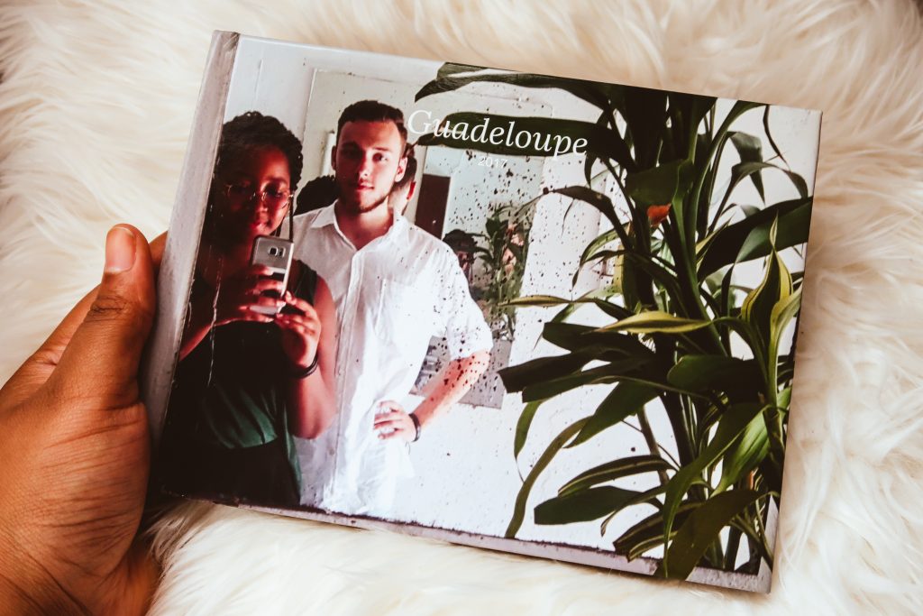 Livre photos guadeloupe