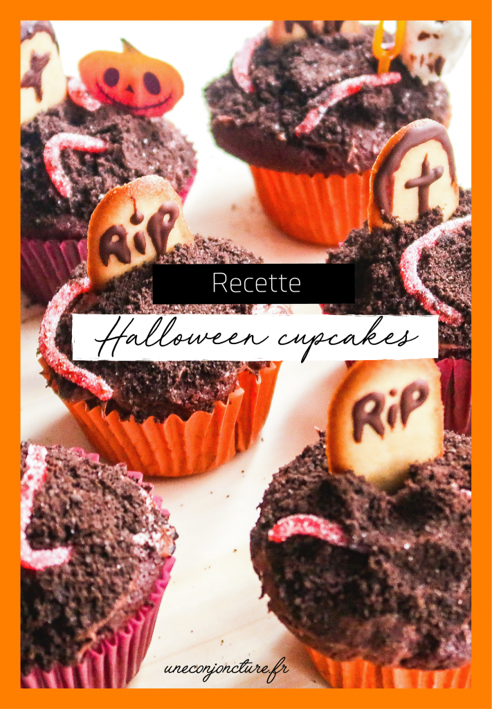Recette Halloween rapide