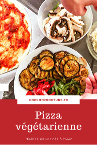 RECETTE PIZZA VEGETARIENNE_2