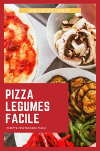 RECETTE_PIZZA_VEGETARIENNE
