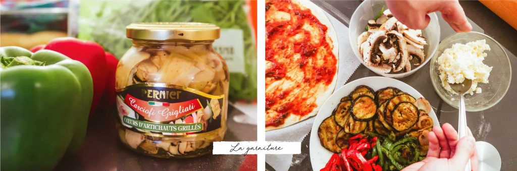 Recette_pizza_végétarienne