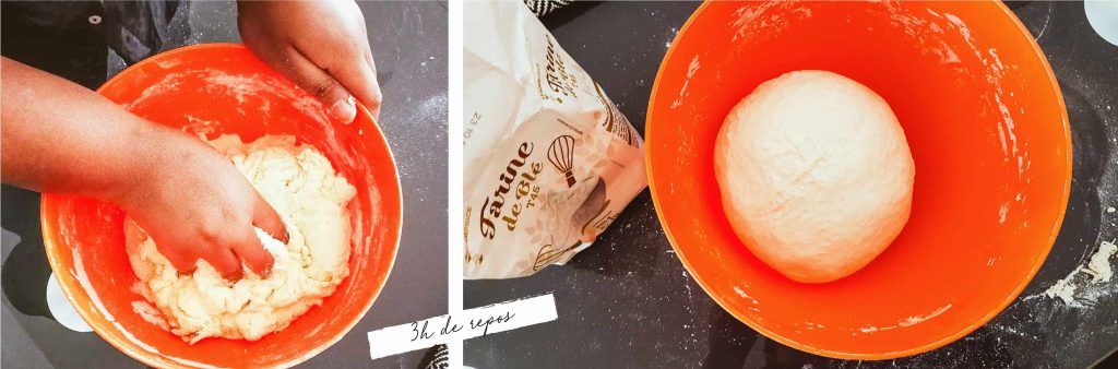 recette pizza végétarienne