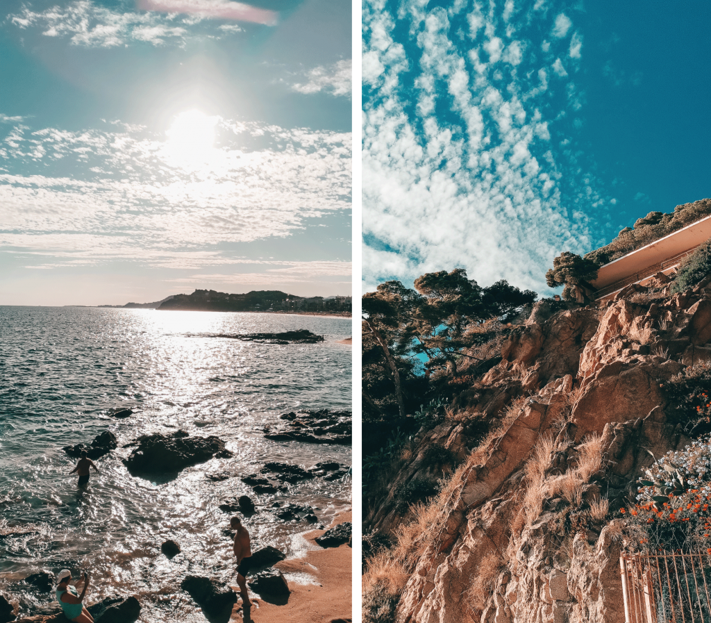 baie de lloret de mar