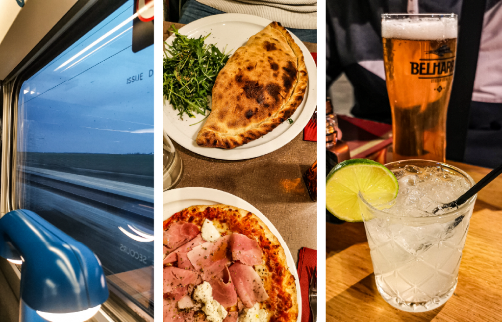 week end à bordeaux