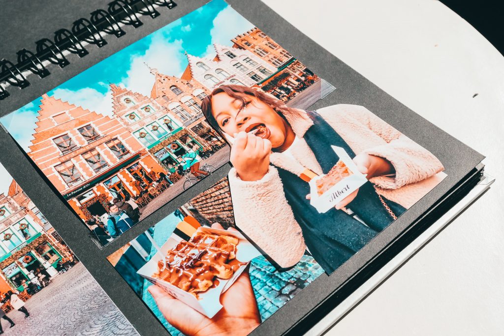 scrapbooking matériel