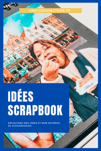 matériel pour scrapbooking