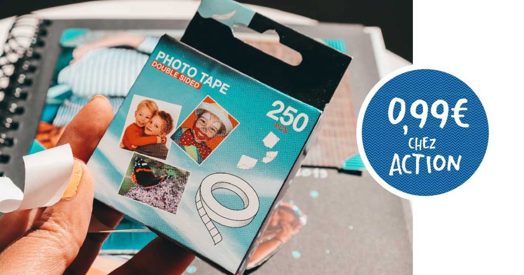 scrapbooking matériel