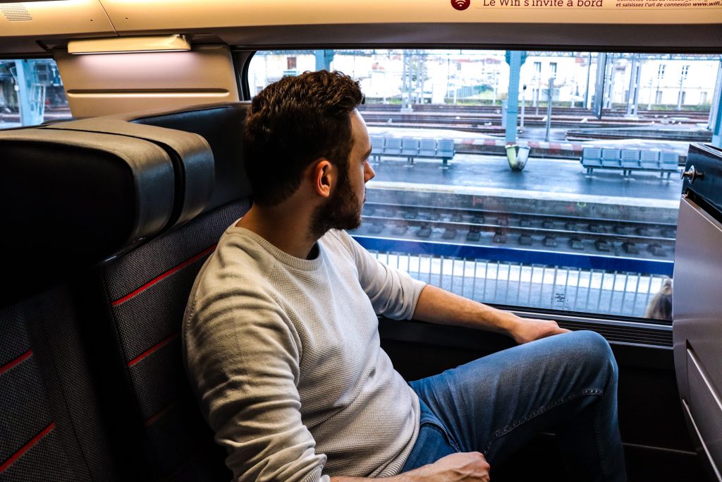 première classe tgv