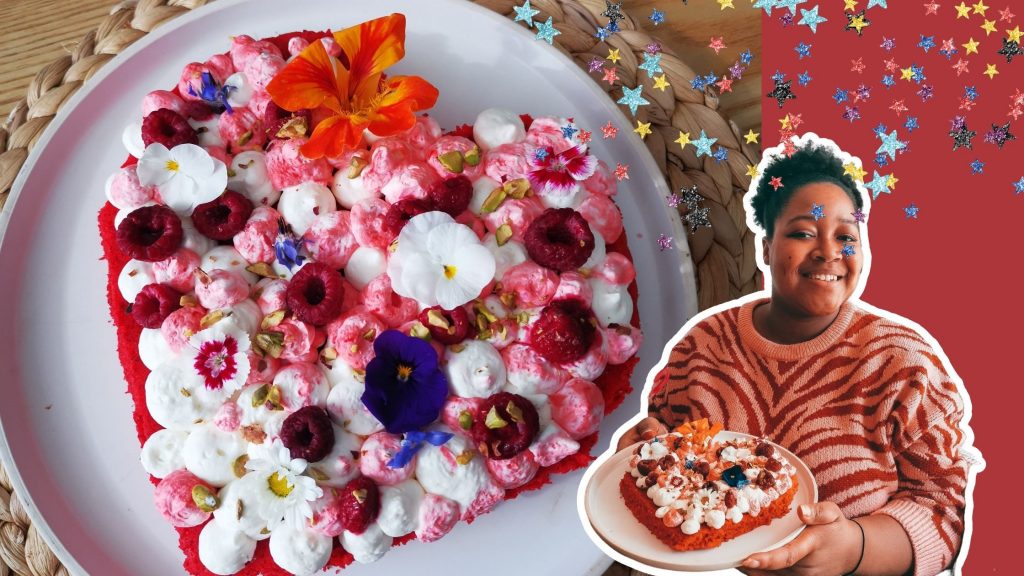 recette saint valentin