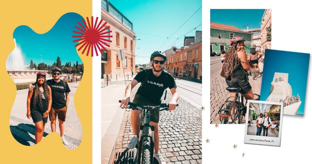 Faire du vélo en Ile de France