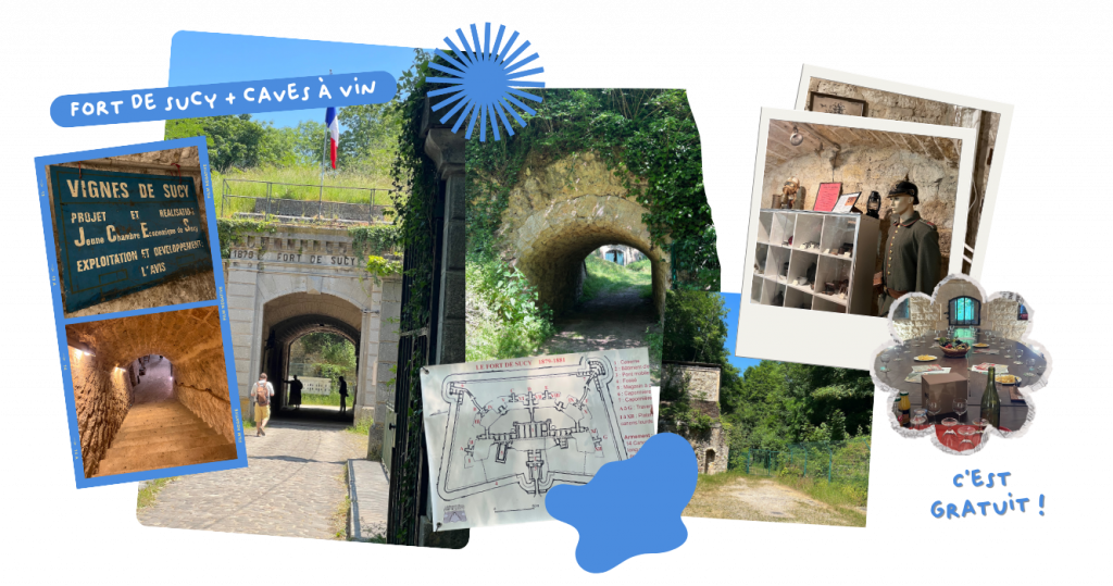 Idées de sorties autour de Paris accessibles sans voiture