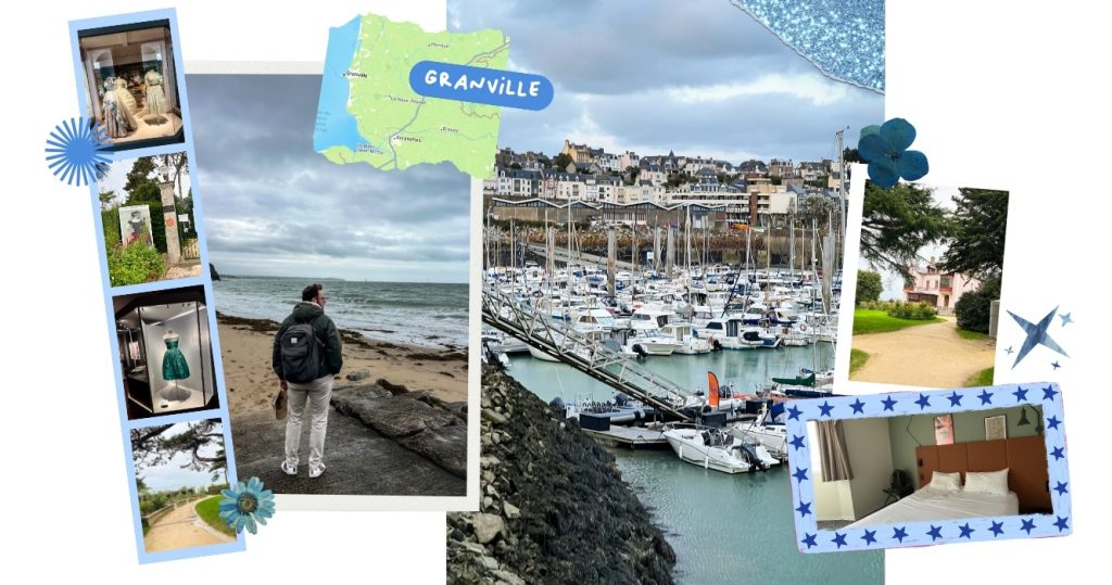 Week-end en amoureux en Normandie : voyage en train, itinéraire et bonnes adresses !