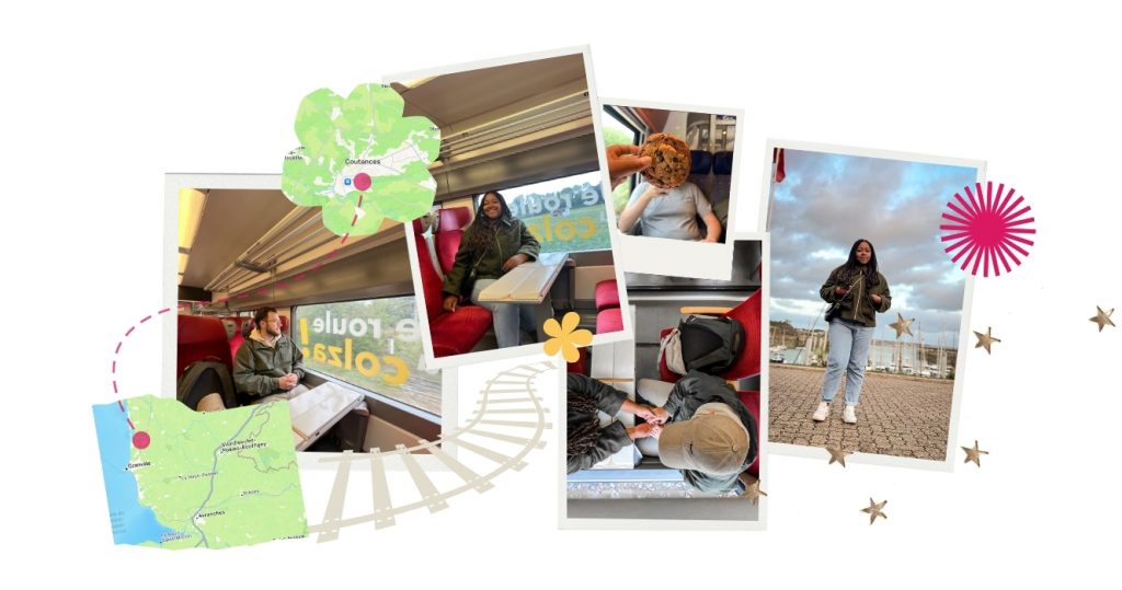 Week-end en amoureux en Normandie : voyage en train, itinéraire et bonnes adresses !